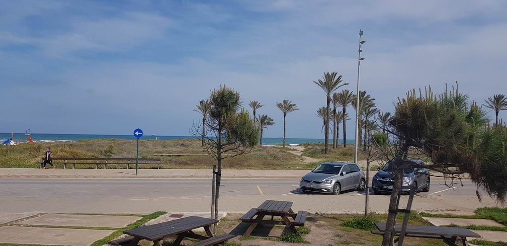 Stellplatz Castellon
